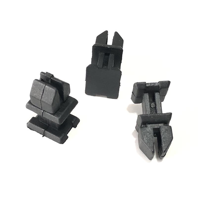 Decorative Car Fastener Cover for Mercedes-Benz SLK, CLK, SL, S, W220, W140