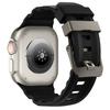 Trail Silicone Strap For Apple Watch Ultra 3 2 49mm Band 11 10 9 8 7 46mm 45mm High-end Bracelet Wristband iWatch 6 5 SE 3 44mm
