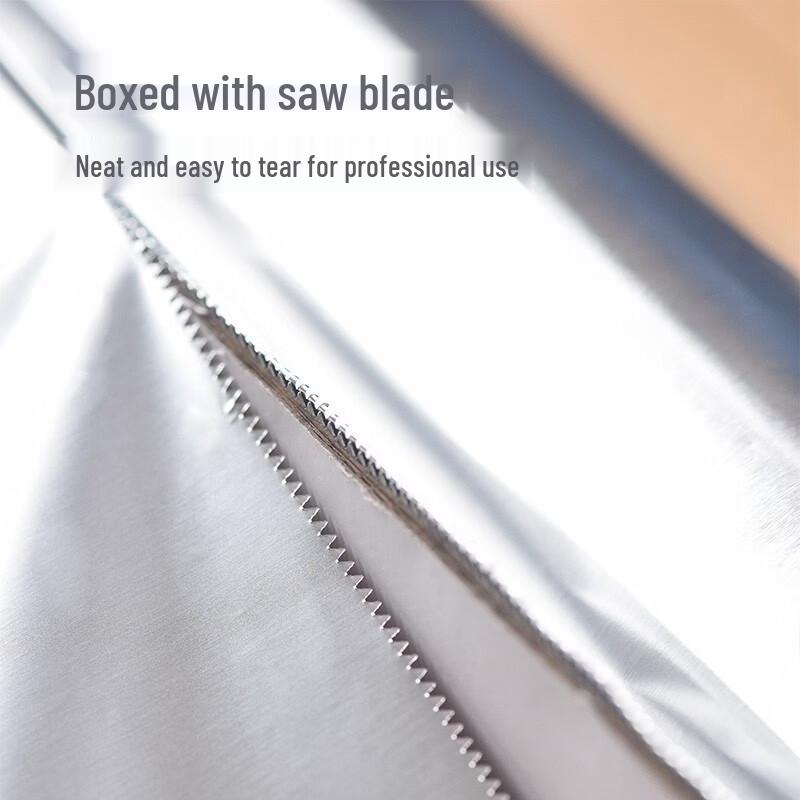 Zhishi Aluminum Foil for Baking & Grilling