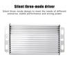 48V 60V 72V 50A Sine Wave Electric Bike Controller Universal Brushless Motor Silent Drive For E-Scooter Motorcycle
