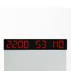 Self-aligning LED Clock Desktop Desk Clock Multifunctional Electronic Clock Simple Alarm Clock Countdown Days