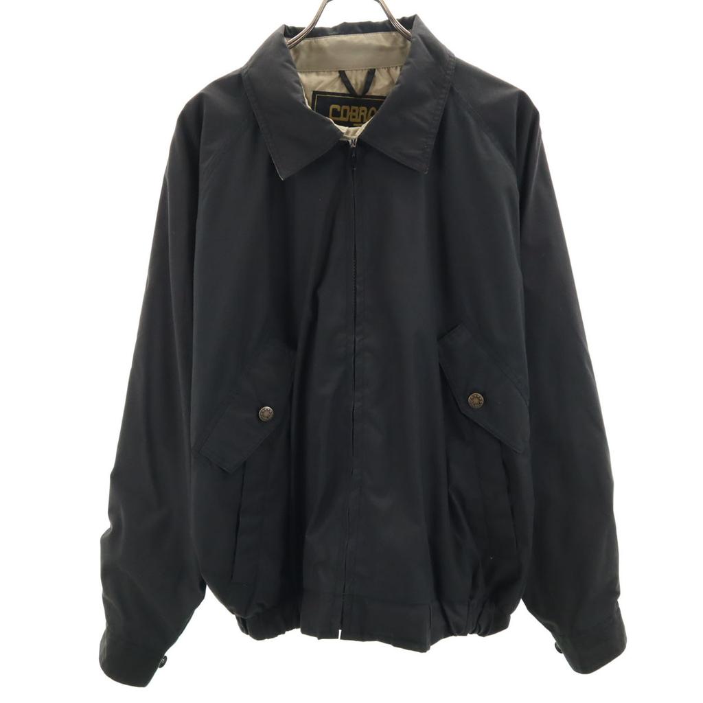 COBRA Blouson M Black Series Men's Used