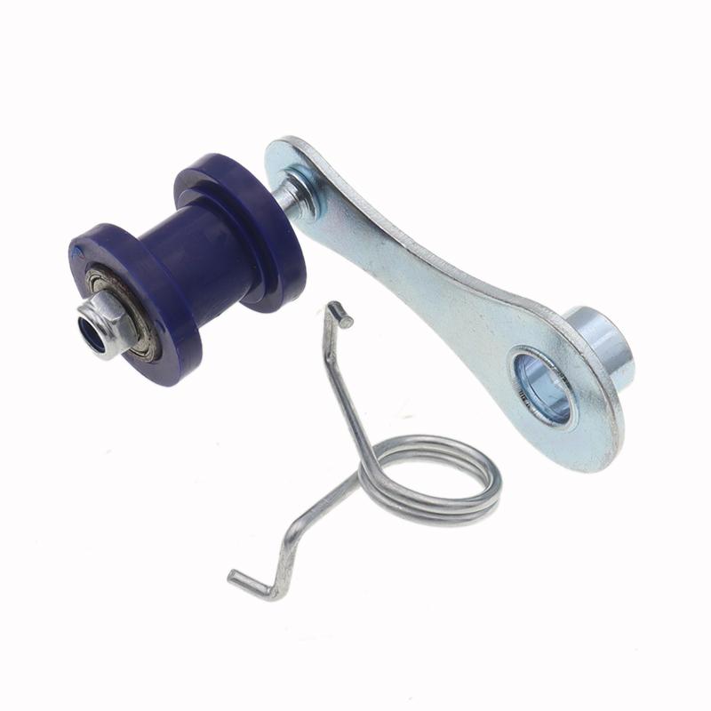 Chain 420 428 520 530 Roller Guide Tensioner Adjuster Idler for Motorcycle ATV