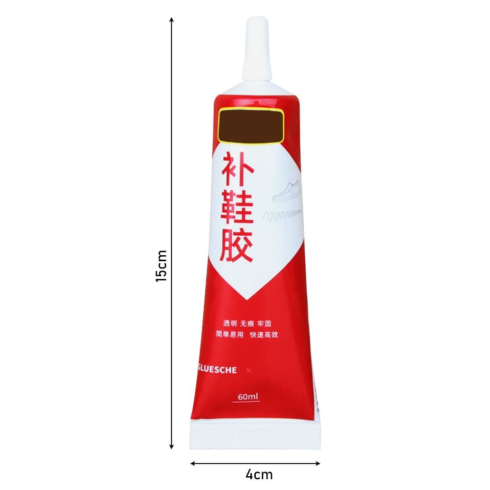 3Pcs Shoe Fix Care Shoe Repair Glue Leather Shoemaker Tools  Sneakers Boots Leather Handbags