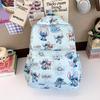Large Capacity Primary School Schoolbag Cartoon Animation Foreign Style Printing Boys And Girls Backpack Children'S Backpack