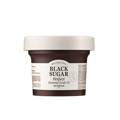 Skin Food Black Sugar Perfect Essential Peeling 2X (210g)