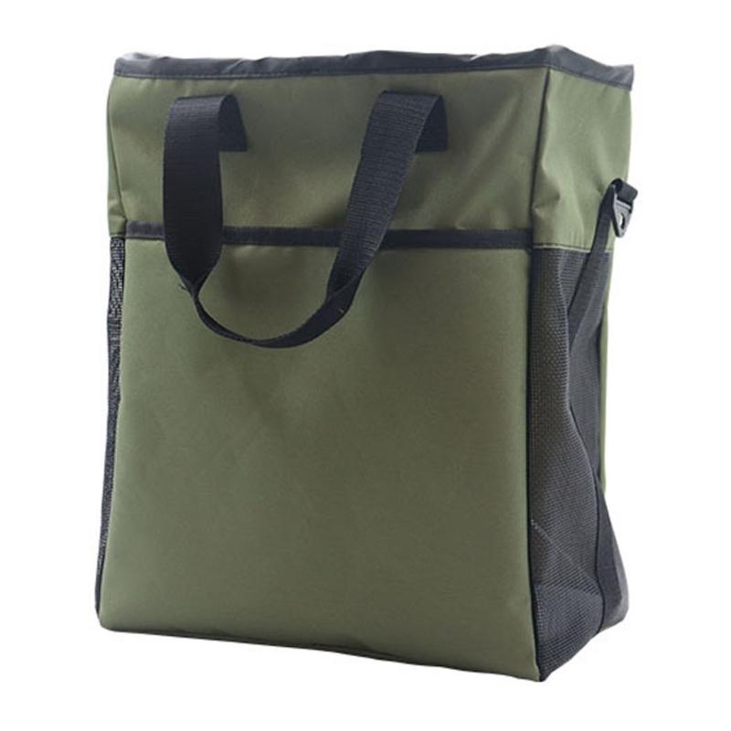 

Saltwater or Freshwater Fishing Water-Resistant Fishing Wader Bag Tackle Bag 1 армія зелений колір
