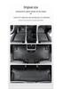 Compatible TPE Floor Mats for SAIC Maxus G50/G50 Plus Seven-Seater and MAXUS ENUI P5 - Fully Enclosed Design