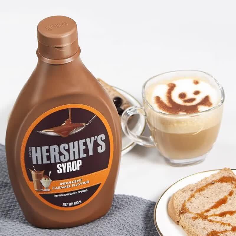 HERSHEY'S Karamellsauce