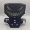 Dynamic Flash Devil Eye Tail Lights LED Design Brake Rear Light Lamp  Motorcycle Lighting