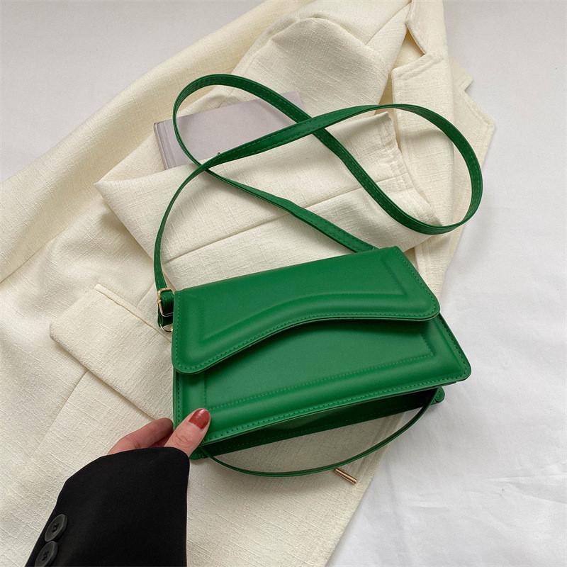 2023 New Summer Fashion Single Shoulder Bag Street Trend Crossbody Bag Casual Handbag