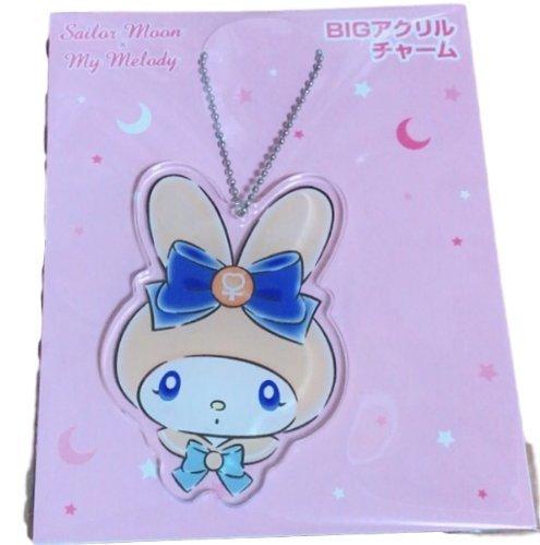 

Sailor Moon My Melody БОЛЬШОЙ акриловый брелок My Melody Venus