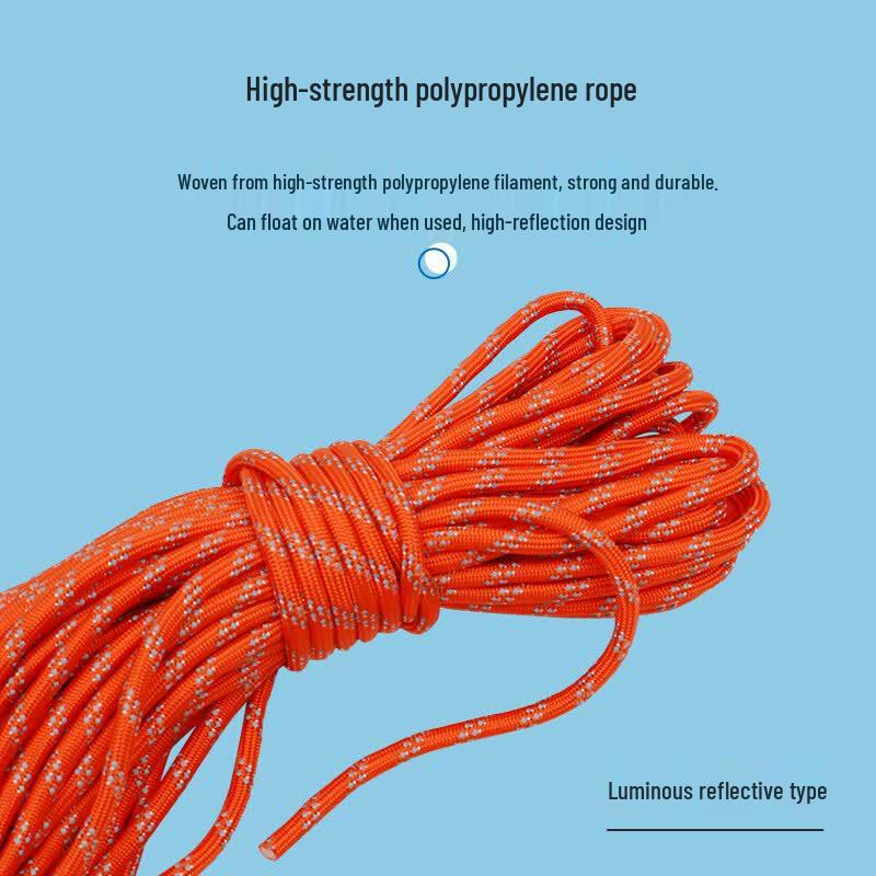 Floating Water Rescue Rope