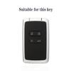 Per Renault Austral Captur Arkana Koleos Zoe Scenic Dacia Sandero Duster Logan Jogger Kadjar Clio Custodia Cover in Silicone per Chiave Auto