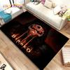 3D HD Diablo Game Gamer Cartoon Area Rug,Carpet Rug for Home Living Room Bedroom Sofa Doormat Decor,kids Play Non-slip Floor Mat