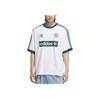 adidas Originals SS25 Classic Sports Series Fashion Loose Fit Crew Neck Short Sleeve T-Shirt Men Tops KC2602