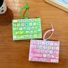 Keycap Clicker Mechanical Keyboard Toy 26-Key Stress Relief Fidget Toy  Party Favor Gift