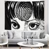 1pc Interesting Tapestry, Personalized College Dormitory Decoration Human Body Cave Tapestry Art Decoration Wall Hanging