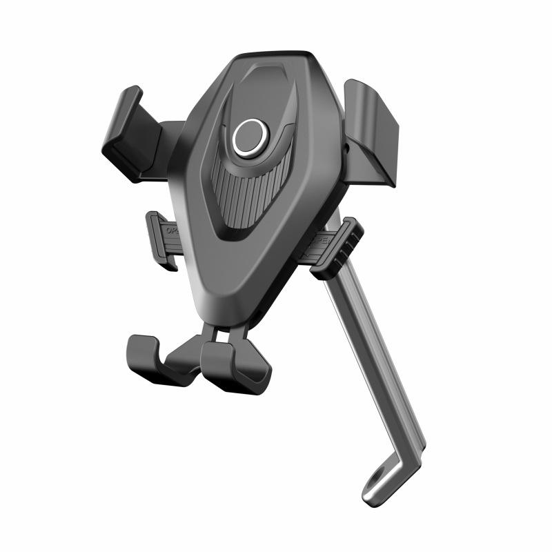 Universal Shockproof Phone Holder for Electric Vehicles & Motorcycles