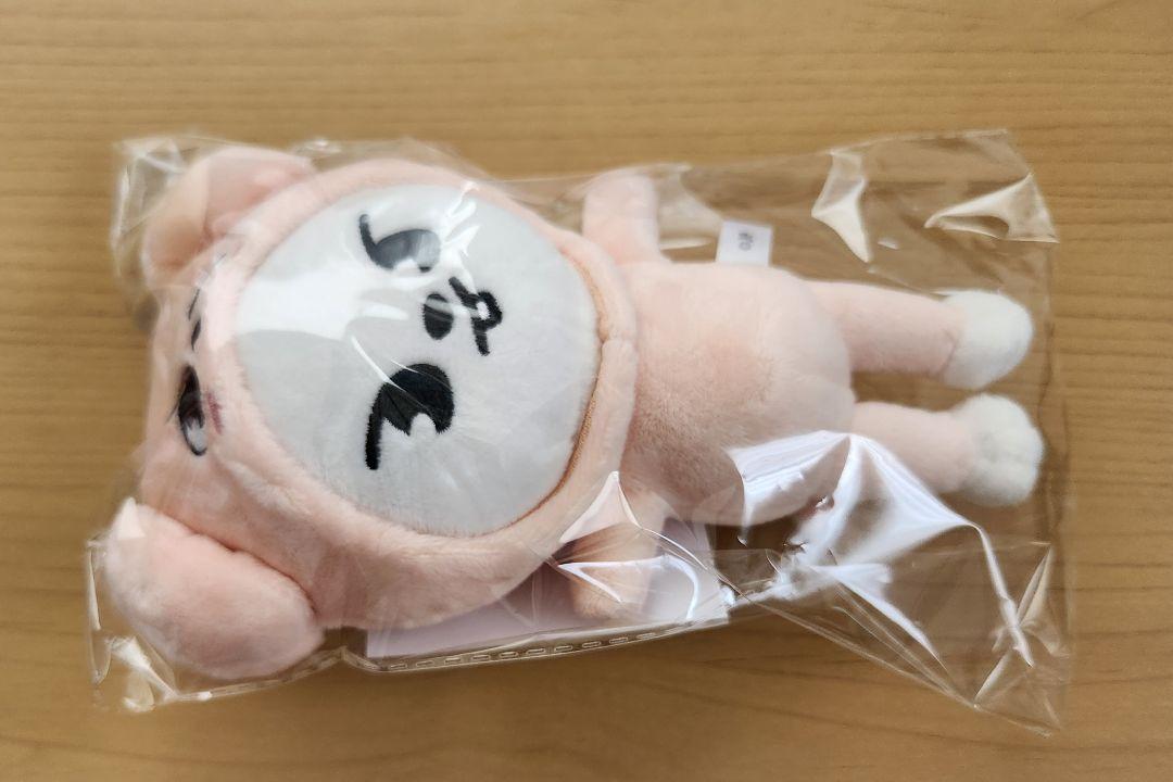 

[USED] Stray Kids TOY WORLD Bag Charm Leavitt