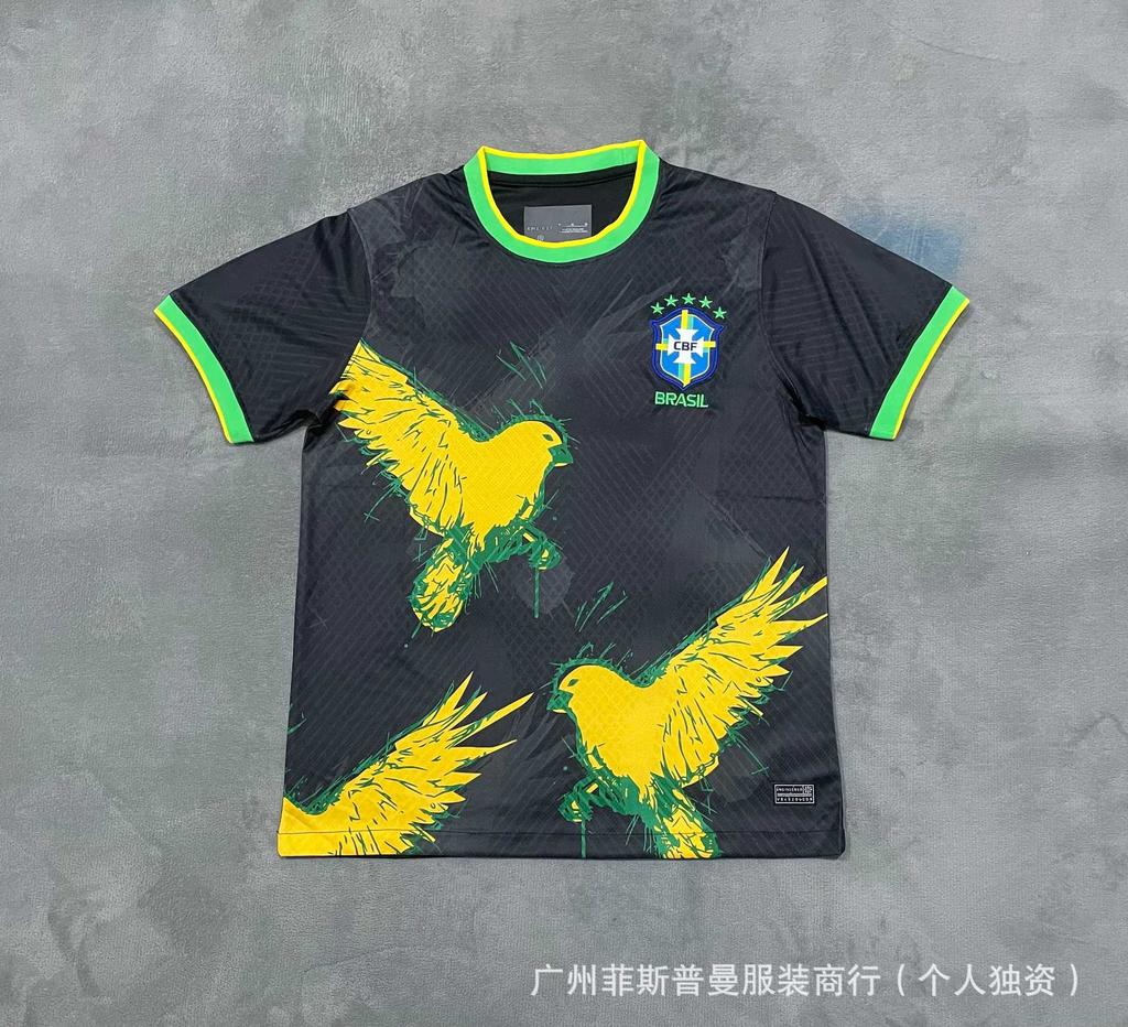 Fußballtrikot Weltmeisterschaft Großhandel Brasilien Argentinien Arsenal Palästina Barcelona Kroatien Frankreich Trikot