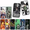 For Xiaomi Redmi Note 14 12 13 ProPlus A3 Pro Plus 12C 13C 14C 5G Phone Cover Case Nara Shikamaru Anime Narutos