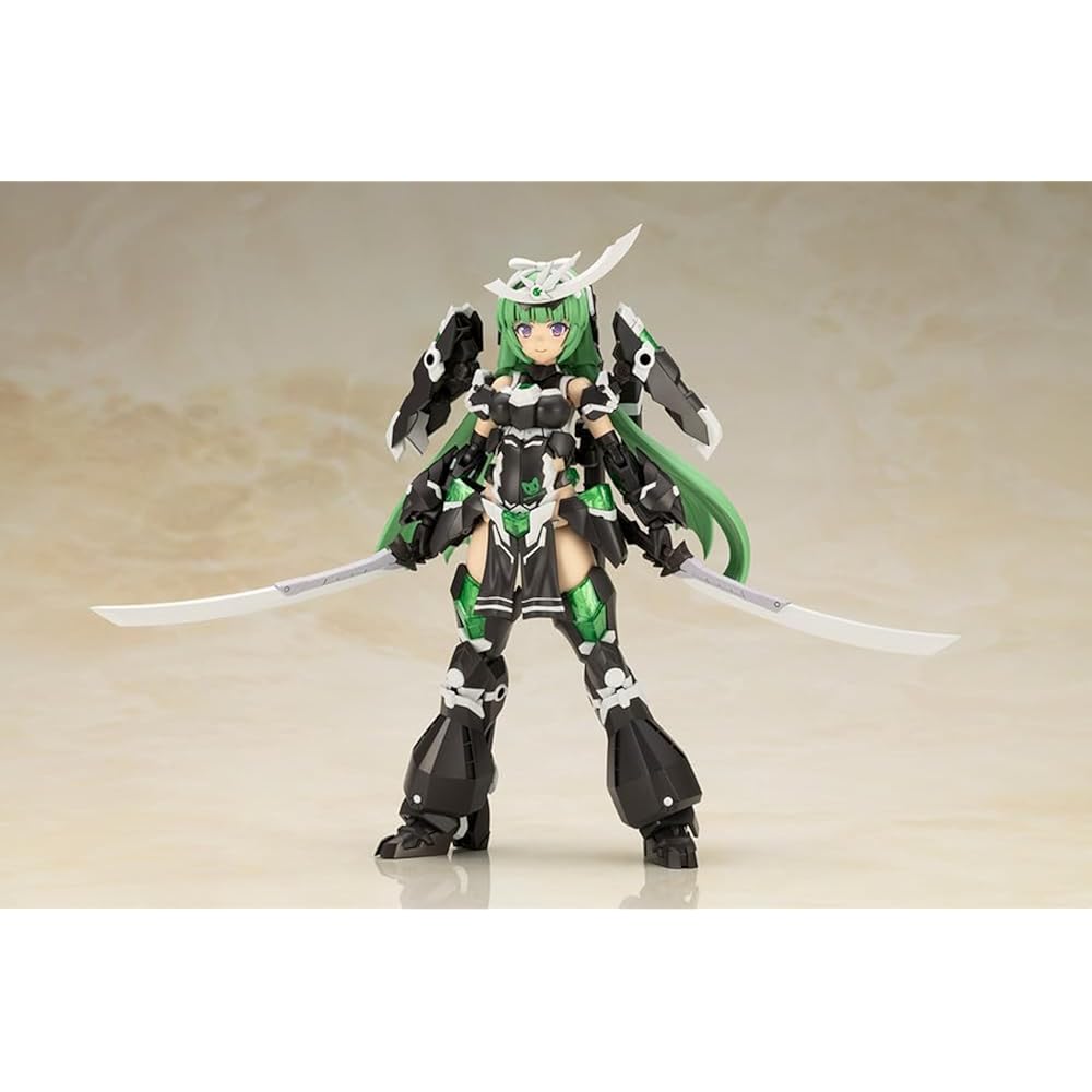 Kotobukiya (KOTOBUKIYA) Frame Arms Girl Magatsuki〈Cat Armor Ver.〉 Non-scale Plastic Model with a ...
