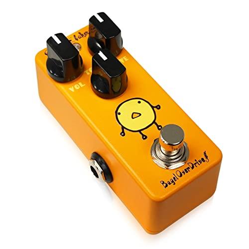 Effects Bakery Bagel OverDrive [EB-BODn] / Overdrive Mini Pedal Guitar Effector