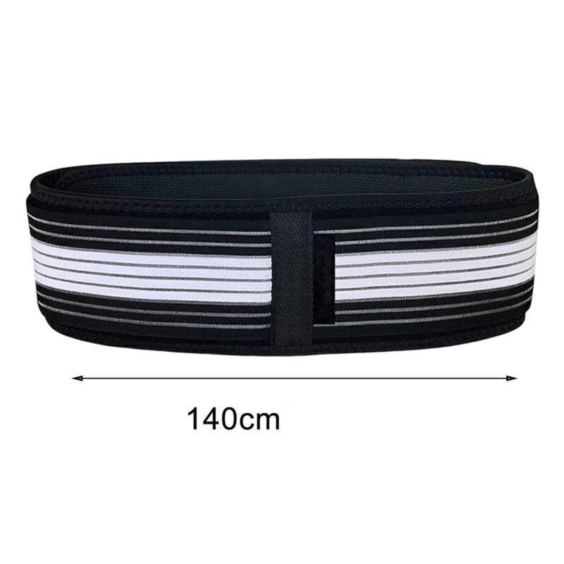 Upgrade Premium Belt Relieve Back Pain & Sciatica Women Men Waist Massage Instrument Support Lumbar Hip Belt Back Massager