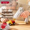 Deli 3.6V Cordless Hot Melt Glue Gun CN plug (adapter included)