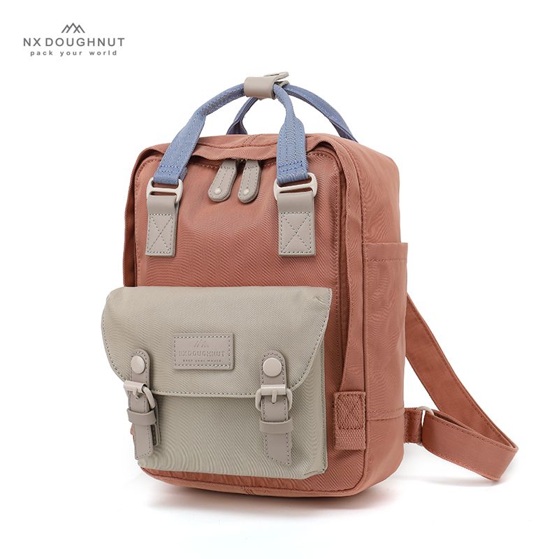 

Рюкзак-пончик NX Authentic для женщин Pink * Stone (small size)