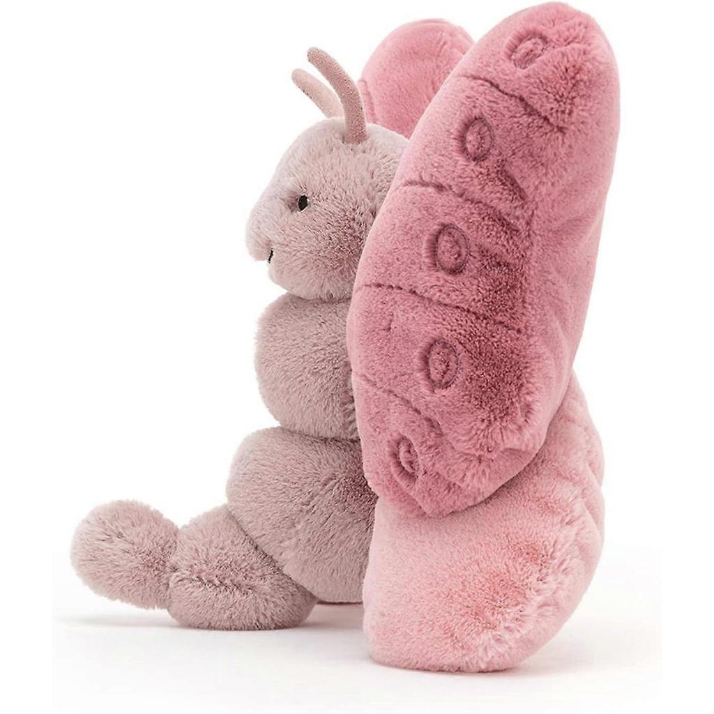 10-Inch Butterfly Plush Toy