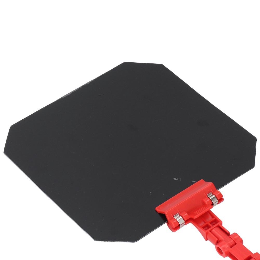 6pcs High-Hardness Plastic Clip On Welding Panel Portable Welding Panel  Torch Protection