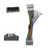 OTORAM Compatible Speaker Output Extraction Harness for Suzuki Compatible with Factory Systems Power Extraction Included Vehicles, Navigation/Audio