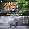 IR Night View Monocular 1080P Recording 16x Digital Zoom Hunting Telescope For Outdoor Enthusiasts