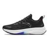 Anta Rocket 5.0 Comfortable Cushioning, Wear Resistant Low top Trail Running Shoes Men's Black Gray 112345523-7