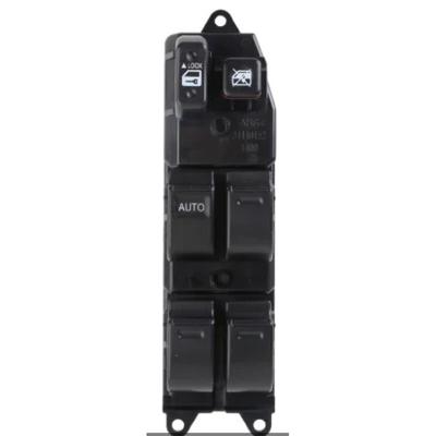 Power Window Master Switch for 2005-2014 For TOYOTA Hilux Electronic and Plastic Materials for Durable Window Operation Control