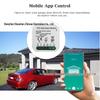 ZIGBEE Tuya Smart Garage Door Controller