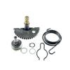 MOFO Pinion Set Start Gear Fit DIO50 AF18 27 28 ZX50 AF34 35 Hon 2-Stroke 50cc D TACT ZX 50