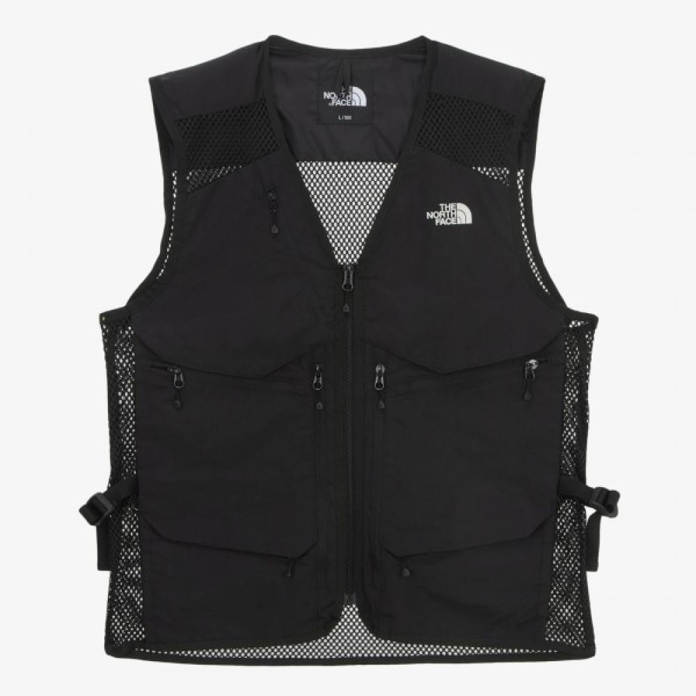 

Жилет North Face Men S Gear MeSH для походов NV5VR03A A black/90(S)