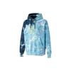 Puma MMQ Tie Dye Hoodie 'Blue' Men's 539575-06