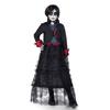 Zoe Children's Costume 9 Pieces 7-9 Years Catrina