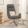 Day and Night - Day and Night Light Gray Fabric Relaxation Armchair
