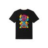 Vans X YISHUJIA T-shirt Unisex Nera VN0A7TQJBLK