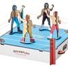 Seto Craft Tonton Wrestling Build & Play W24-0052