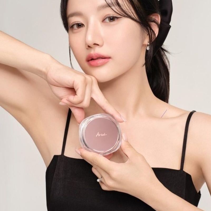 Ink Feeder Cover Lasting Semi-Matte Cushion (SPF50/PA++++)