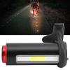 USB Charging Bike Taillight LED High Brightness Bicycle Rear Lights Night Cycling Equipment