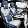 BYD Song PRO Five-Seat SUV All-Season Diamond Pattern Perforated Seat Covers