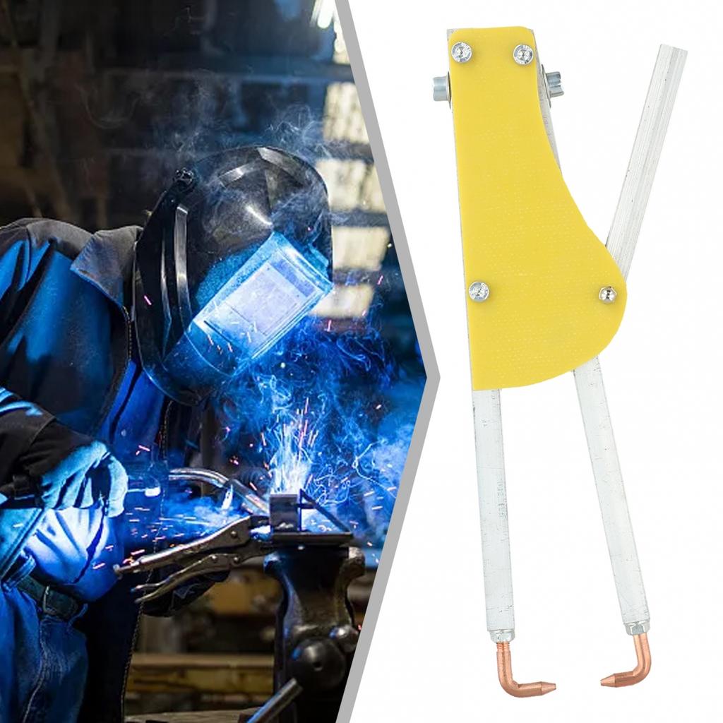 123 Mm/4.84 Pouces Pince à Souder 1pcs Accessoires DIY