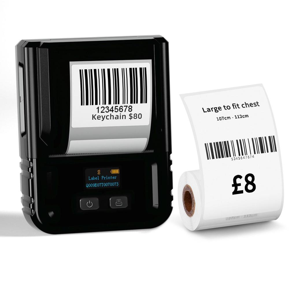 Phomemo M110 Portable Thermal Barcode and Label Printer